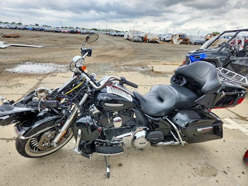 2011 Harley-davidson Flhtk მანქანა იყიდება აუქციონზე, vin: 1HD1KEM34BB651427, აუქციონის ნომერი: 55508786