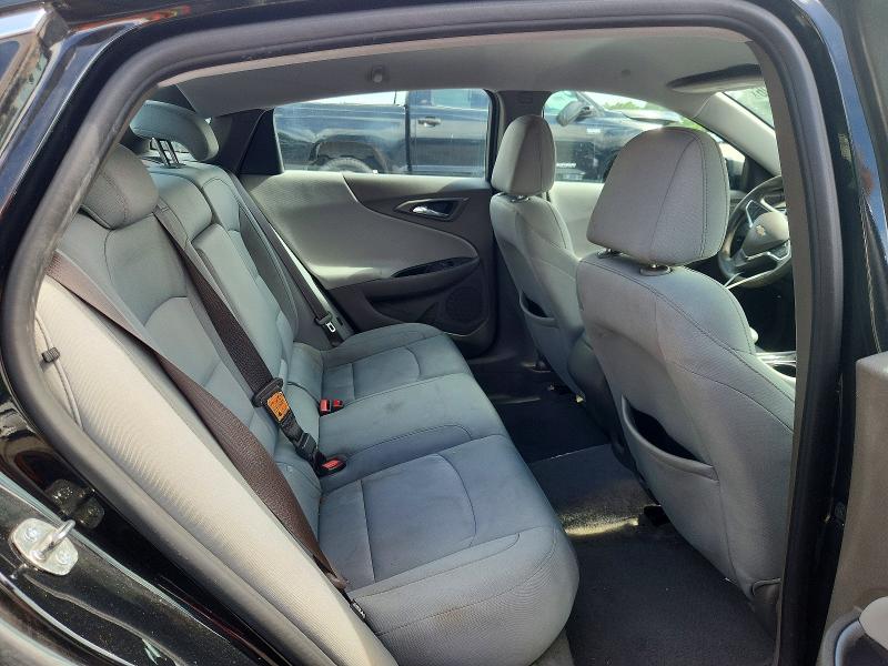 Продаж на аукціоні авто 2018 Chevrolet Malibu, vin: 1G1ZB5ST1JF281805, номер лоту: 55195096