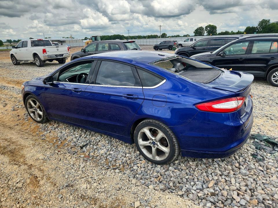 54662756 :رقم المزاد ، 3FA6P0G75GR170105 vin ، 2016 Ford Fusion مزاد بيع