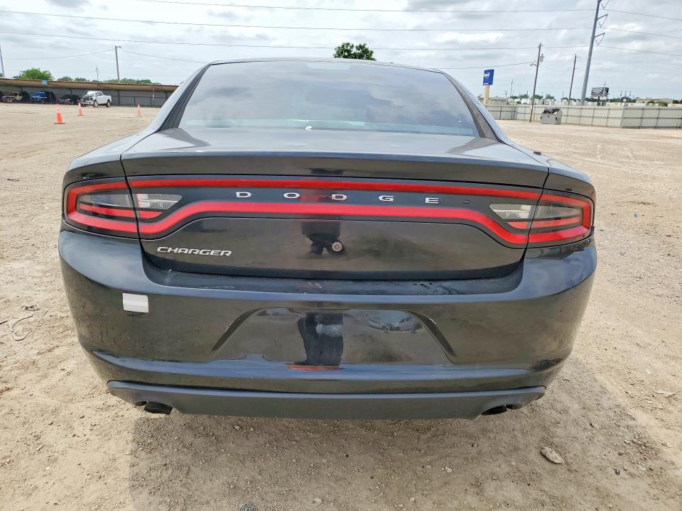 52194166 :رقم المزاد ، 2C3CDXAG8HH535627 vin ، 2017 Dodge Charger مزاد بيع