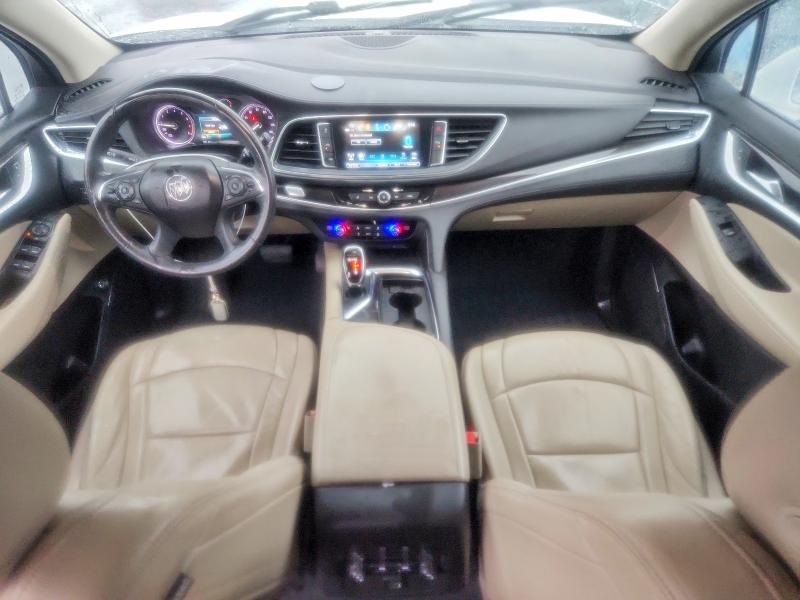 2018 Buick Enclave მანქანა იყიდება აუქციონზე, vin: 5GAEVAKW2JJ104520, აუქციონის ნომერი: 55233796