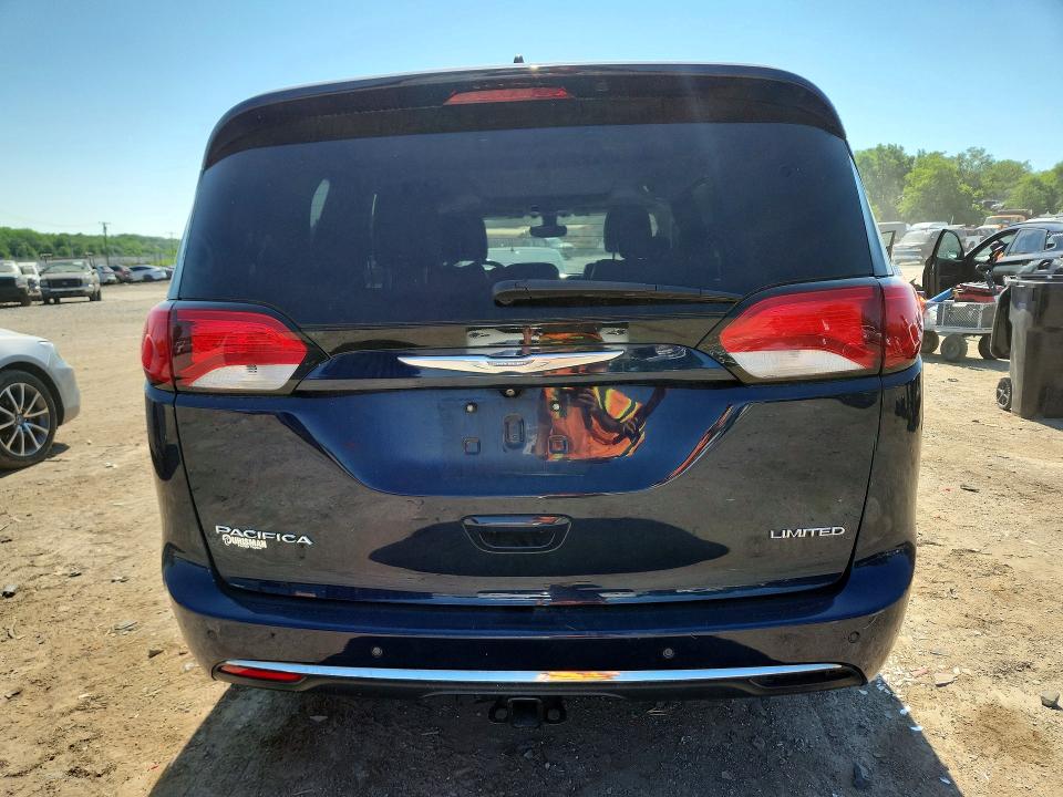 Aukcja sprzedaży 2017 Chrysler Pacifica, vin: 2C4RC1GG4HR599669, numer aukcji: 53825576