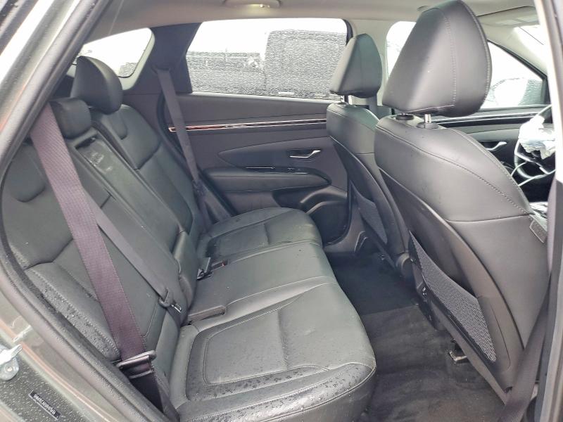 54634436 :رقم المزاد ، 5NMJECAE5PH175436 vin ، 2023 Hyundai Tucson مزاد بيع