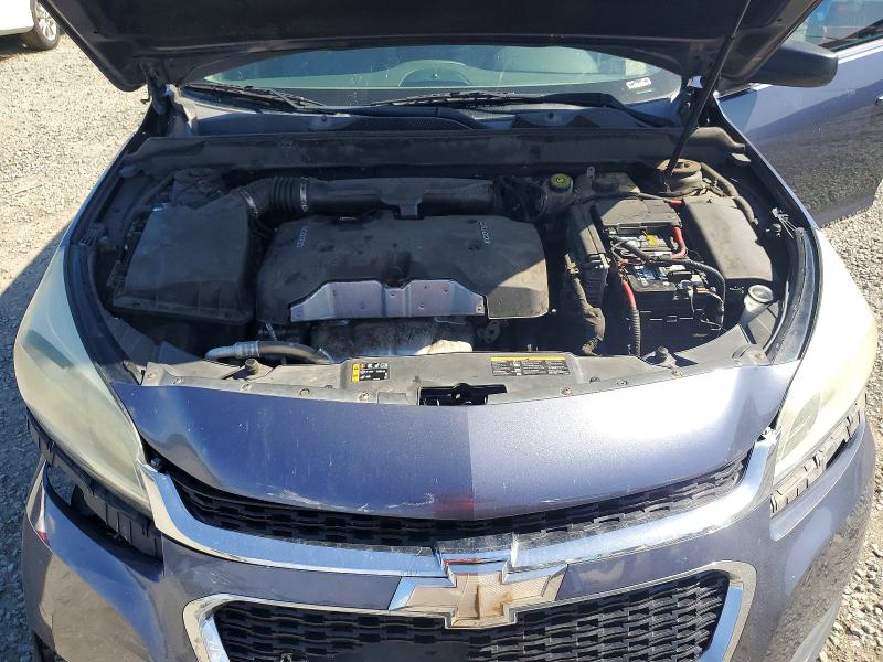 Auction sale of the 2015 Chevrolet Malibu, vin: 1G11B5SL8FF227454, lot number: 55450126