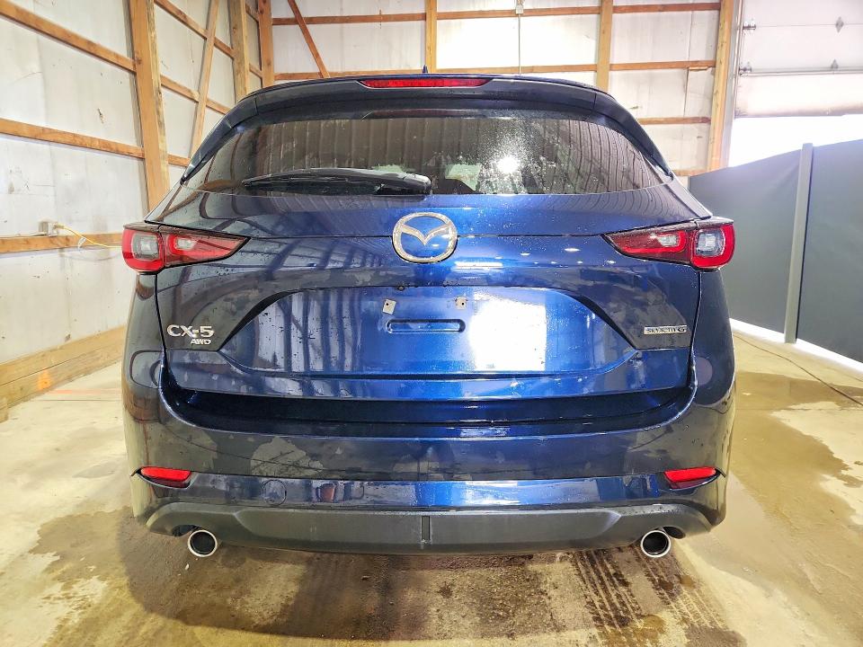 Aukcja sprzedaży 2025 Mazda Cx-5, vin: JM3KFBCL5S0695370, numer aukcji: 52990576