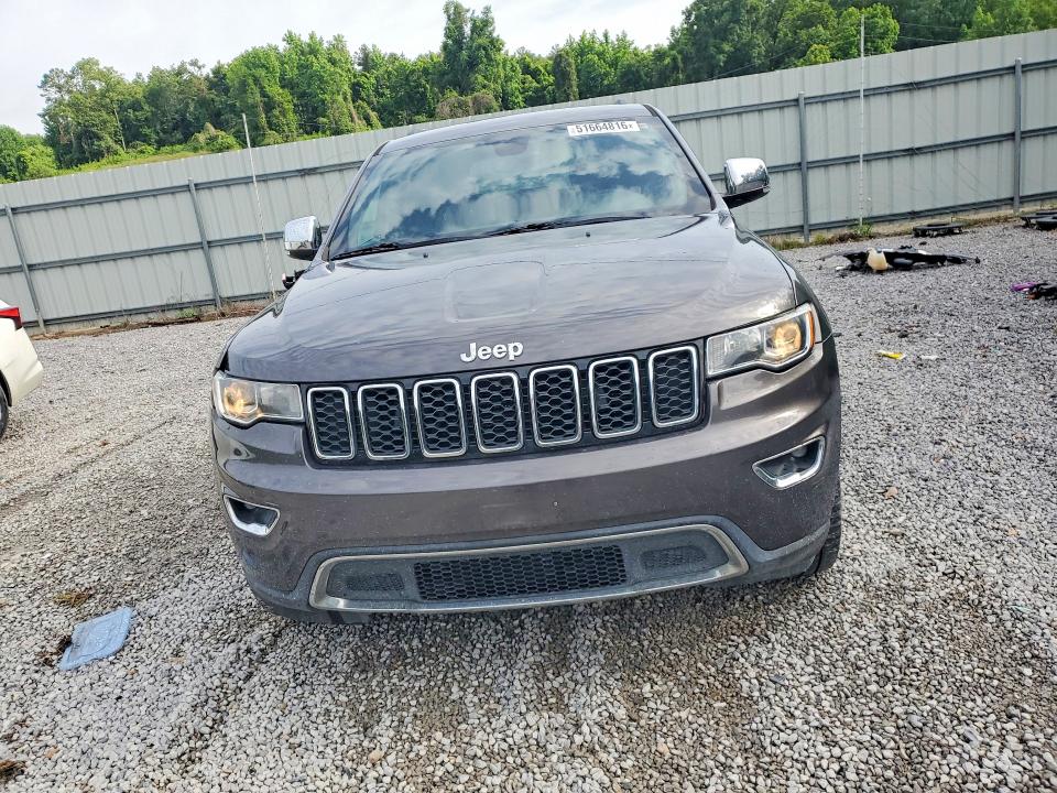 Продажа на аукционе авто 2018 Jeep Grand Cherokee, vin: 1C4RJEBG3JC109676, номер лота: 51664816
