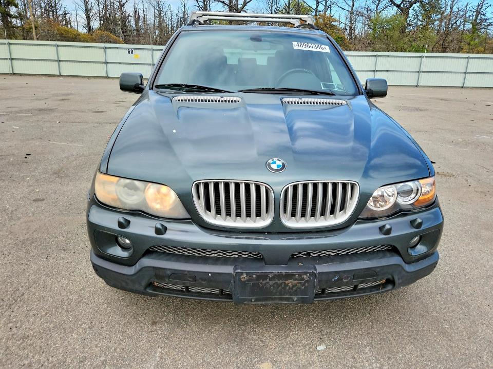 48964346 :رقم المزاد ، 5UXFB53526LV24393 vin ، 2006 Bmw X5 مزاد بيع
