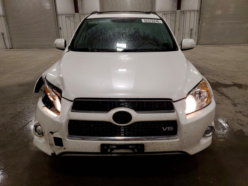 52570246 :رقم المزاد ، 2T3DK4DV7BW049915 vin ، 2011 Toyota Rav4 مزاد بيع