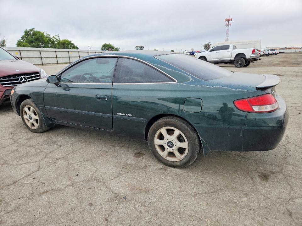 1999 Toyota Camry Solara მანქანა იყიდება აუქციონზე, vin: 2T1CF22P0XC212270, აუქციონის ნომერი: 54594286