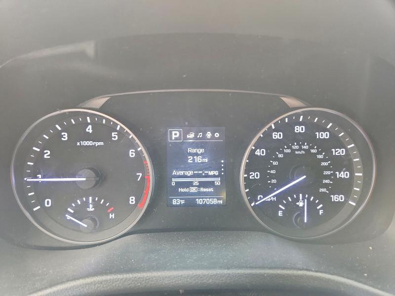 2018 Hyundai Elantra მანქანა იყიდება აუქციონზე, vin: 5NPD84LF9JH351947, აუქციონის ნომერი: 54265156