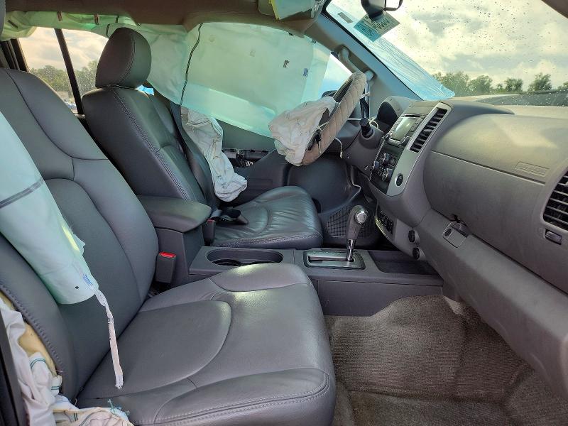 53954746 :رقم المزاد ، 1N6AD0ER0GN710395 vin ، 2016 Nissan Frontier مزاد بيع