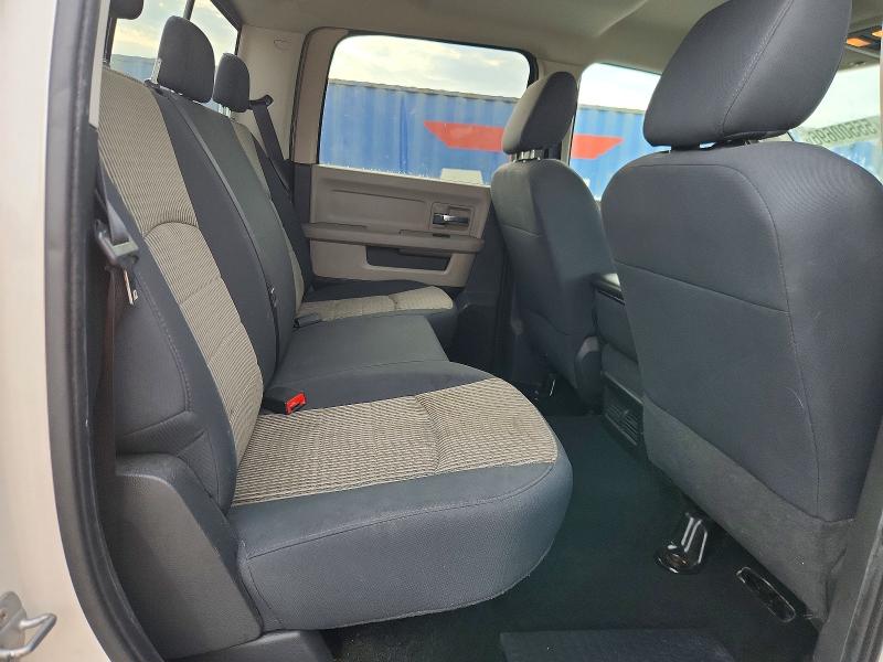 Продажа на аукционе авто 2009 Dodge Ram 1500, vin: 1D3HB13P99S758715, номер лота: 55500696