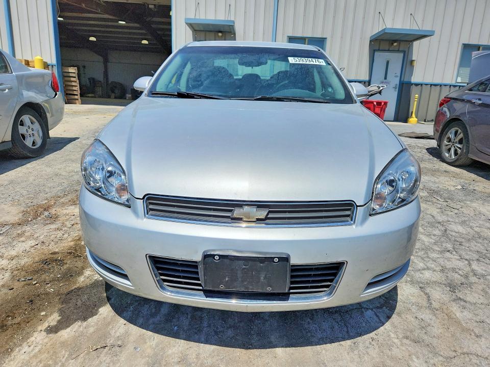 Продажа на аукционе авто 2010 Chevrolet Impala, vin: 2G1WA5EN8A1195398, номер лота: 53939476
