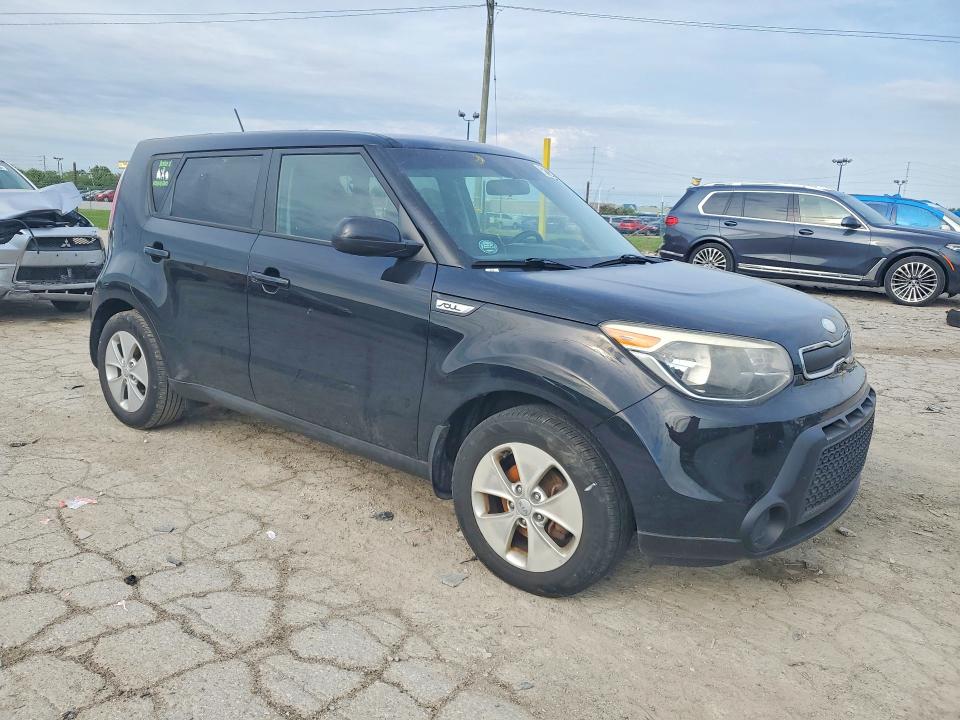 Продаж на аукціоні авто 2015 Kia Soul, vin: KNDJN2A29F7184257, номер лоту: 51888966