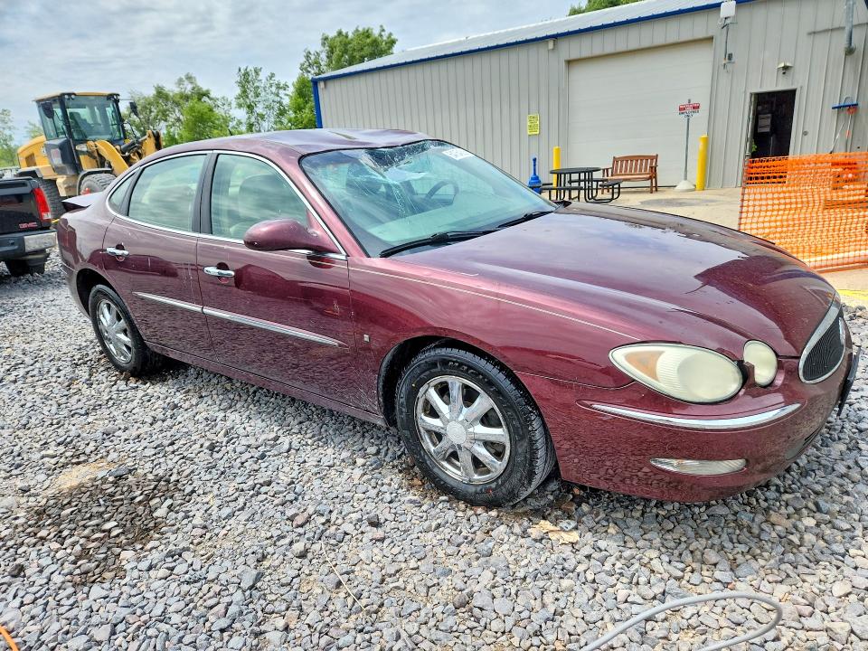 Продажа на аукционе авто 2006 Buick Lacrosse, vin: 2G4WD582461307679, номер лота: 54754326