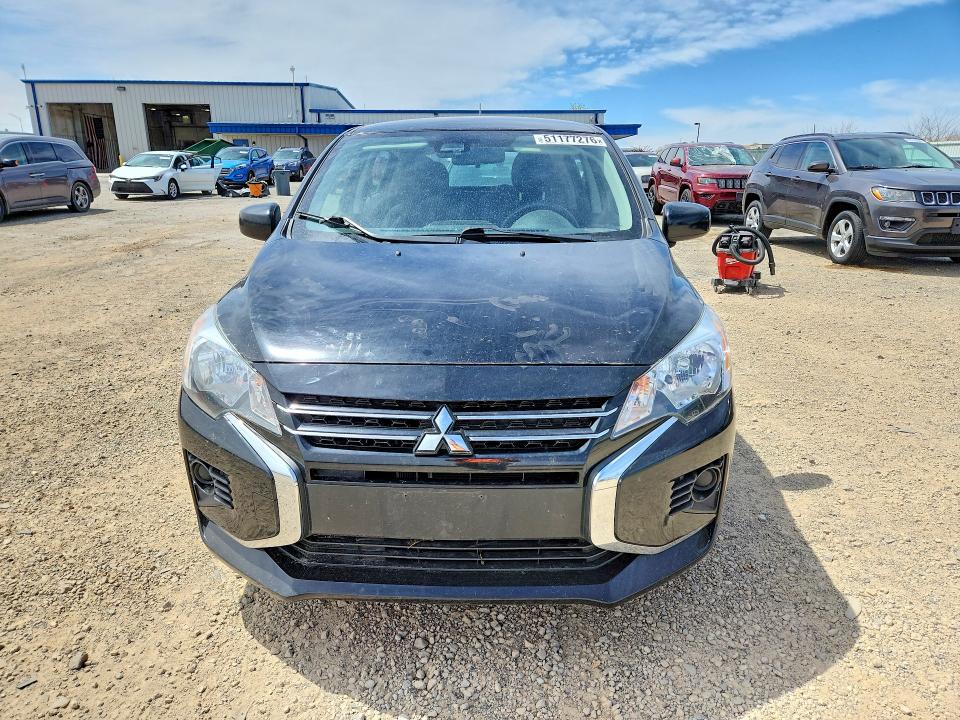 Aukcja sprzedaży 2022 Mitsubishi Mirage, vin: ML32AUHJ8NH005680, numer aukcji: 51177276