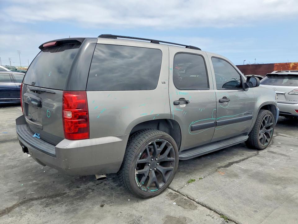53793846 :رقم المزاد ، 1GNFC13C27R410650 vin ، 2007 Chevrolet Tahoe مزاد بيع