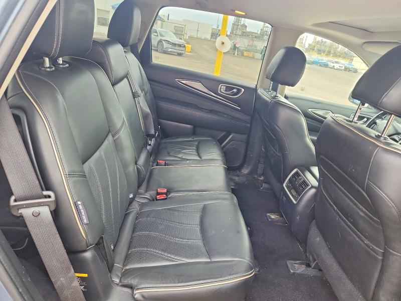 52555966 :رقم المزاد ، 5N1DL0MM7JC516051 vin ، 2024 Infiniti Qx60 مزاد بيع