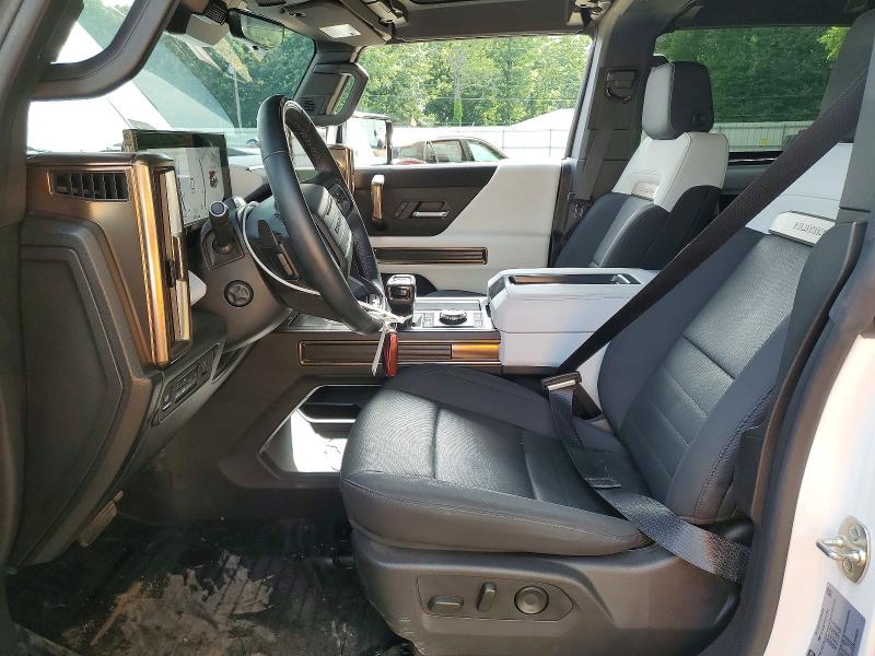 Продаж на аукціоні авто 2025 Gmc Hummer Pickup, vin: 1GT40DDAXSU102803, номер лоту: 54143106