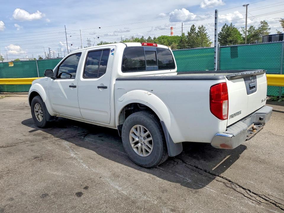 Aukcja sprzedaży 2019 Nissan Frontier, vin: 1N6AD0EV4KN702922, numer aukcji: 54775666
