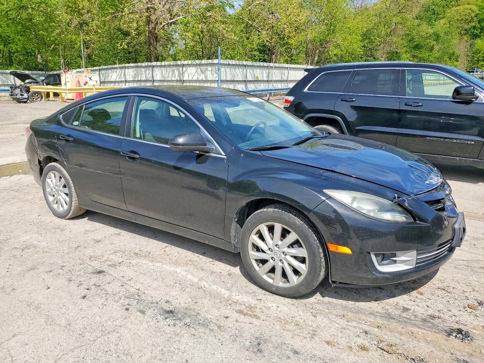 Aukcja sprzedaży 2013 Mazda 6, vin: 1YVHZ8DH3D5M10396, numer aukcji: 53211446