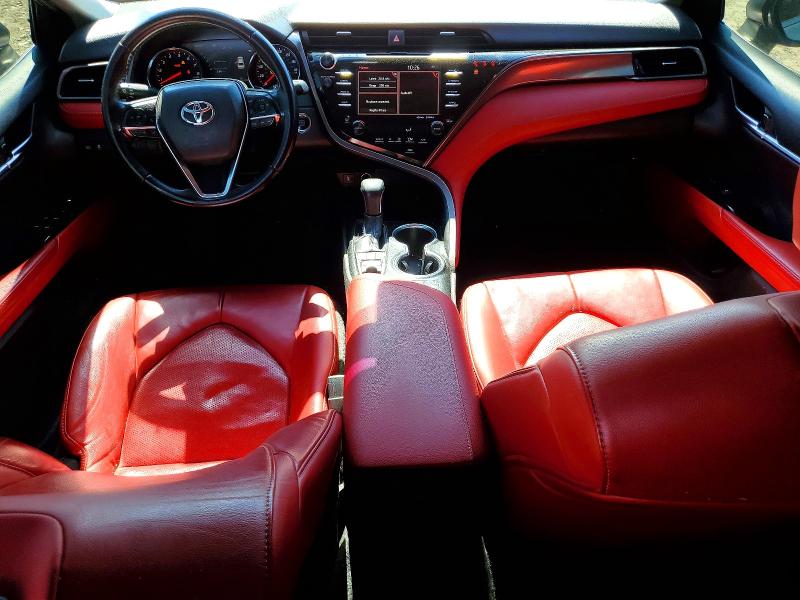 Продажа на аукционе авто 2019 Toyota Camry, vin: 4T1B61HK9KU719404, номер лота: 53695526
