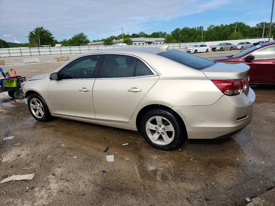 Aukcja sprzedaży 2016 Chevrolet Malibu Limited, vin: 1G11C5SA1GF121814, numer aukcji: 52345536