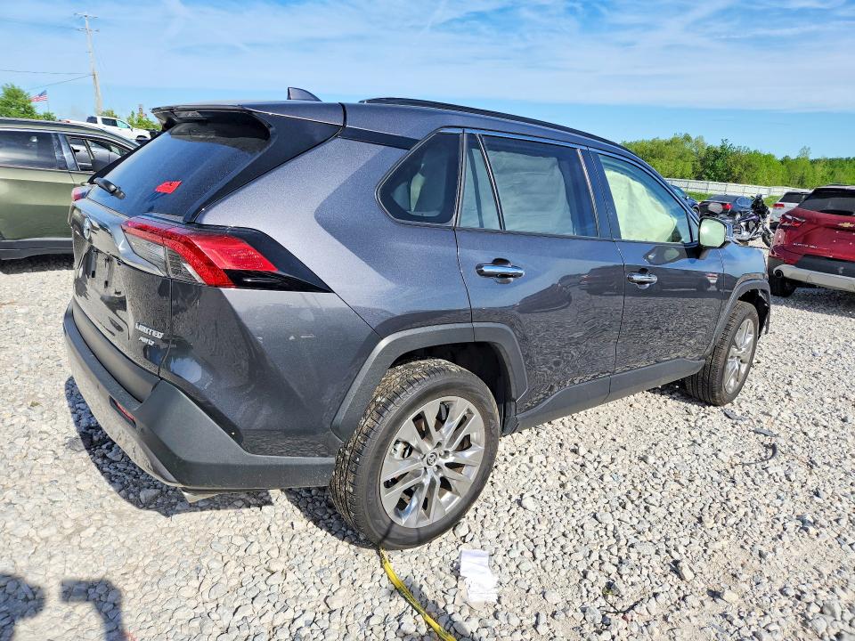 54259236 :رقم المزاد ، JTMN1RFV8MD077482 vin ، 2021 Toyota Rav4 مزاد بيع