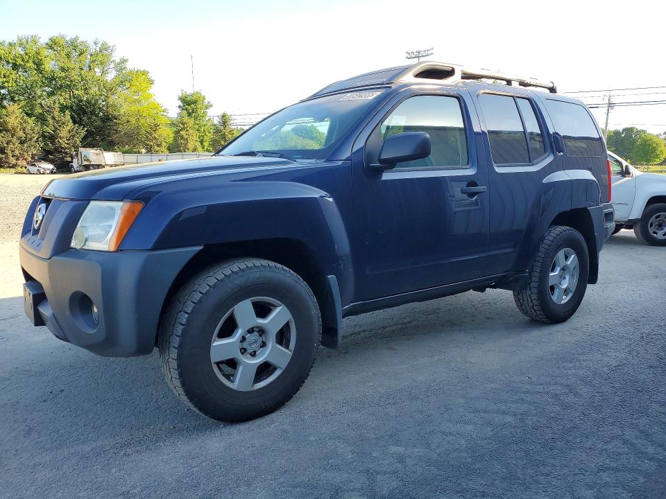 Aukcja sprzedaży 2007 Nissan Xterra, vin: 5N1AN08W27C507646, numer aukcji: 53842986