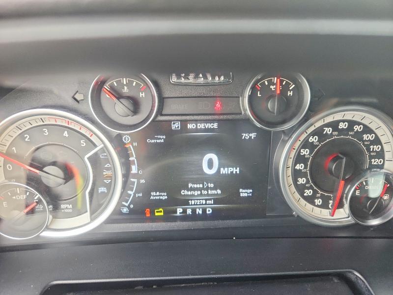 2013 Ram 2500 მანქანა იყიდება აუქციონზე, vin: 3C6UR5NL3DG558912, აუქციონის ნომერი: 53561856