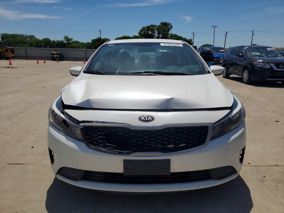 Aukcja sprzedaży 2018 Kia Forte, vin: 3KPFL4A78JE263849, numer aukcji: 52225346