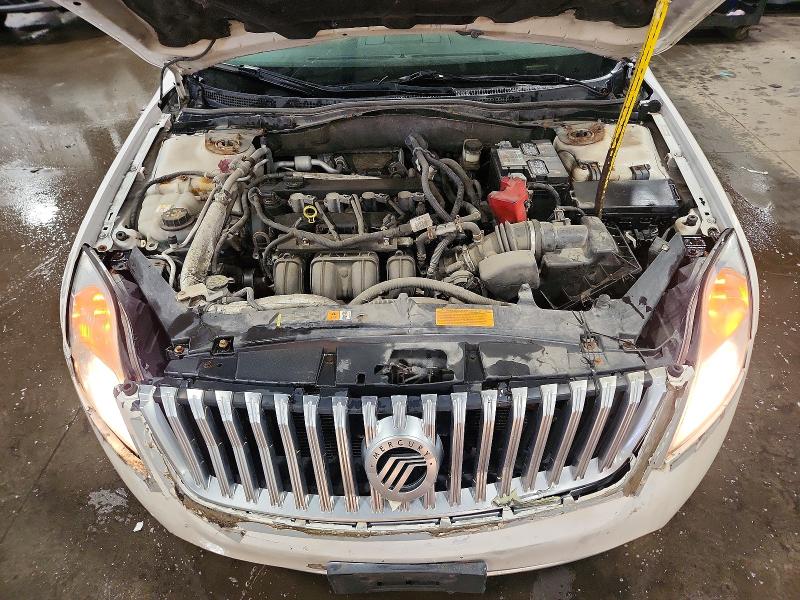 Продажа на аукционе авто 2010 Mercury Milan, vin: 3MEHM0JA6AR623976, номер лота: 53094996