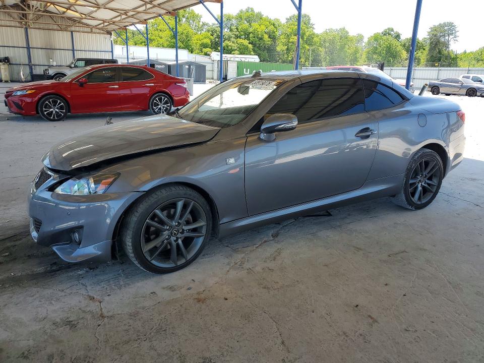 Aukcja sprzedaży 2013 Lexus Is, vin: JTHFF2C2XD2526808, numer aukcji: 53919076
