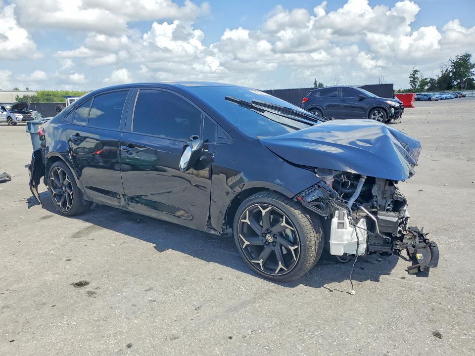 Продажа на аукционе авто 2025 Toyota Corolla, vin: 5YFB4MCE9SP238739, номер лота: 54909626