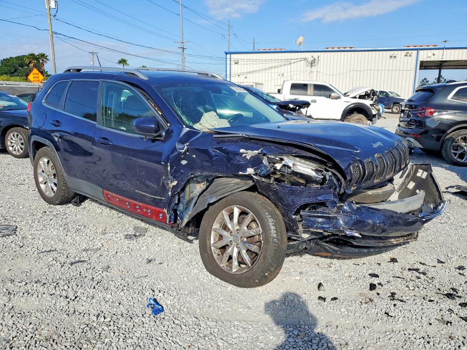 53626906 :رقم المزاد ، 1C4PJMDBXFW611304 vin ، 2015 Jeep Cherokee مزاد بيع