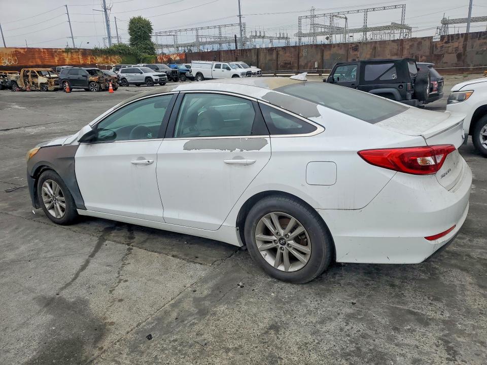Aukcja sprzedaży 2017 Hyundai Sonata, vin: 5NPE24AF8HH450911, numer aukcji: 52838706