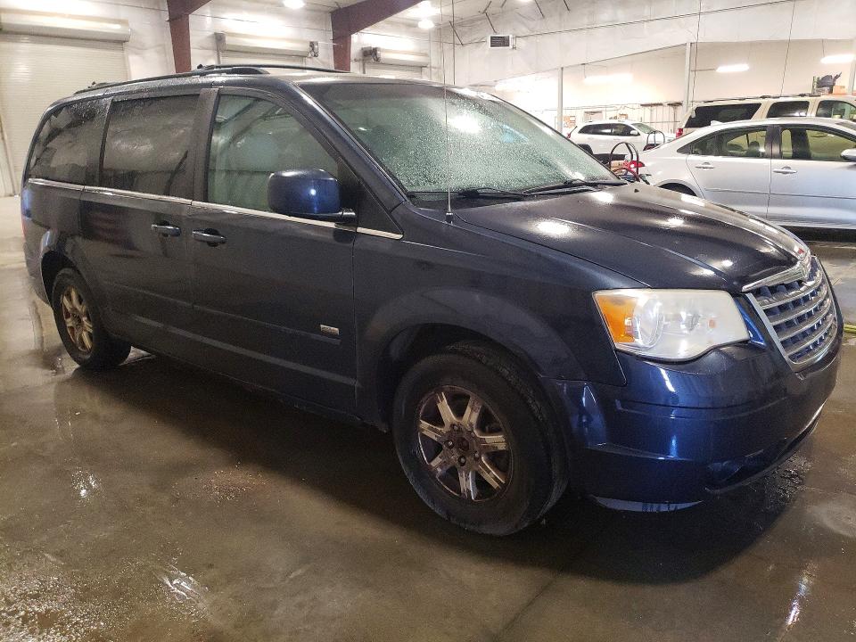 Auction sale of the 2008 Chrysler Town & Country, vin: 2A8HR54P68R823877, lot number: 54707676