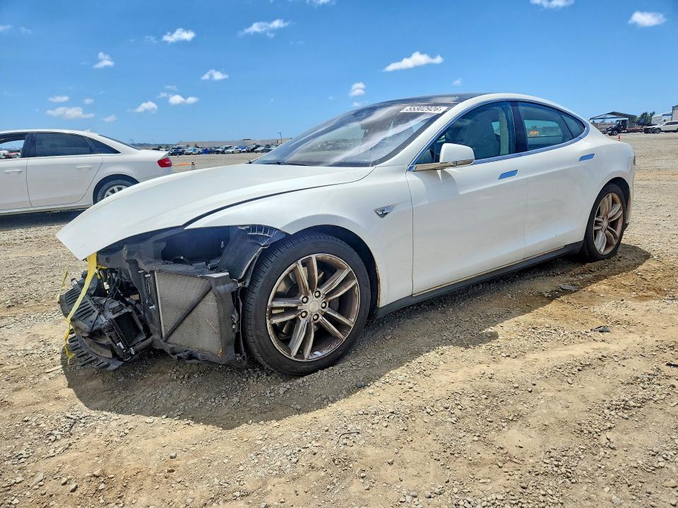 Aukcja sprzedaży 2015 Tesla Model S, vin: 5YJSA1E28FF118930, numer aukcji: 55302926