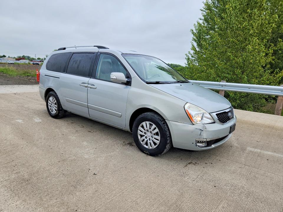 Продаж на аукціоні авто 2014 Kia Sedona, vin: KNDMG4C78E6544988, номер лоту: 52590476
