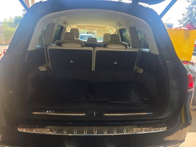 2020 Mercedes-benz Gls მანქანა იყიდება აუქციონზე, vin: 4JGFF5KE1LA124092, აუქციონის ნომერი: 52720306
