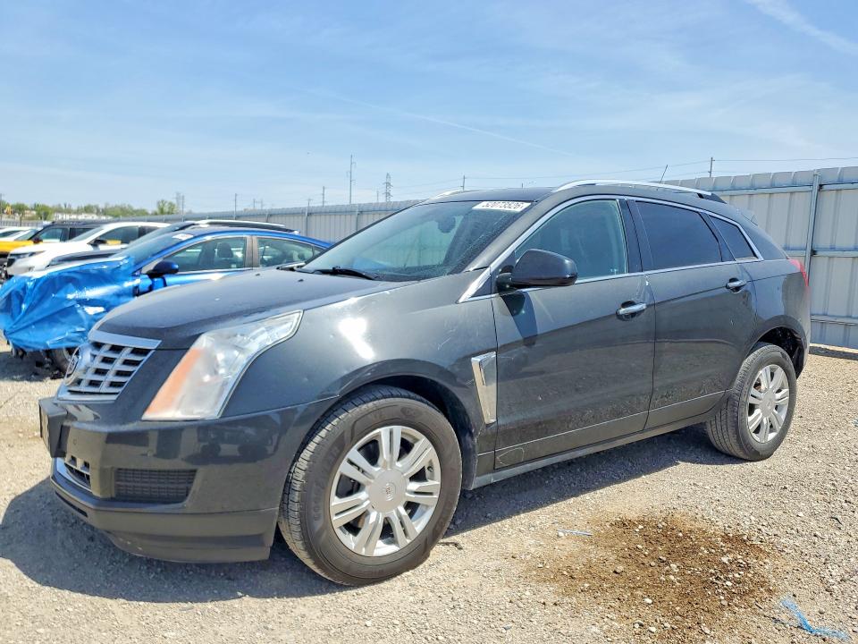 Auction sale of the 2016 Cadillac Srx, vin: 3GYFNEE3XGS570452, lot number: 52073526