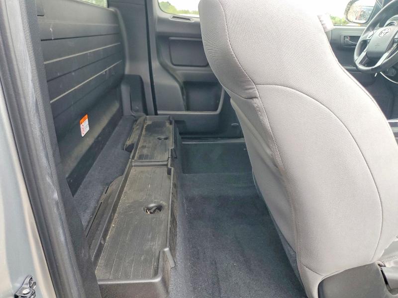 52768166 :رقم المزاد ، 3TYSX5ENXNT013319 vin ، 2022 Toyota Tacoma مزاد بيع