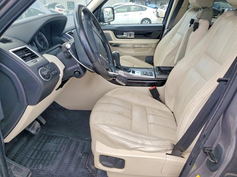 2012 Land Rover Range Rover Sport მანქანა იყიდება აუქციონზე, vin: SALSH2E4XCA734693, აუქციონის ნომერი: 54983886