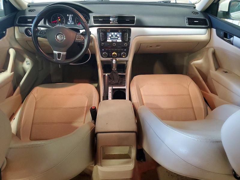 Продажа на аукционе авто 2012 Volkswagen Passat, vin: 1VWBP7A38CC032894, номер лота: 54406626