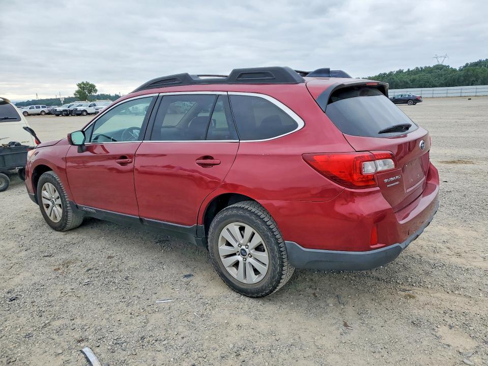 Продажа на аукционе авто 2016 Subaru Outback, vin: 4S4BSACC6G3225431, номер лота: 52874366