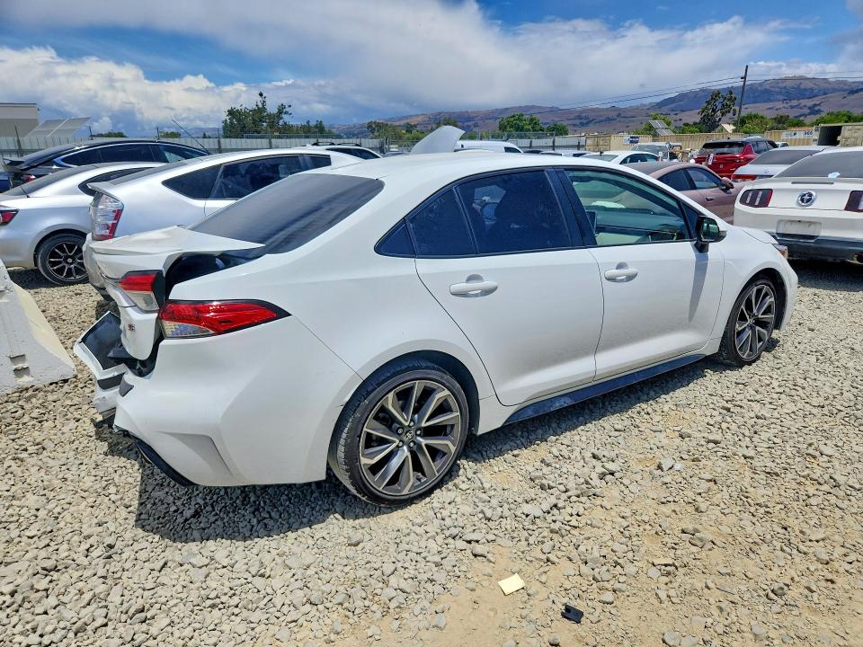 Продаж на аукціоні авто 2023 Toyota Corolla, vin: JTDP4MCE4PJ101659, номер лоту: 55151246