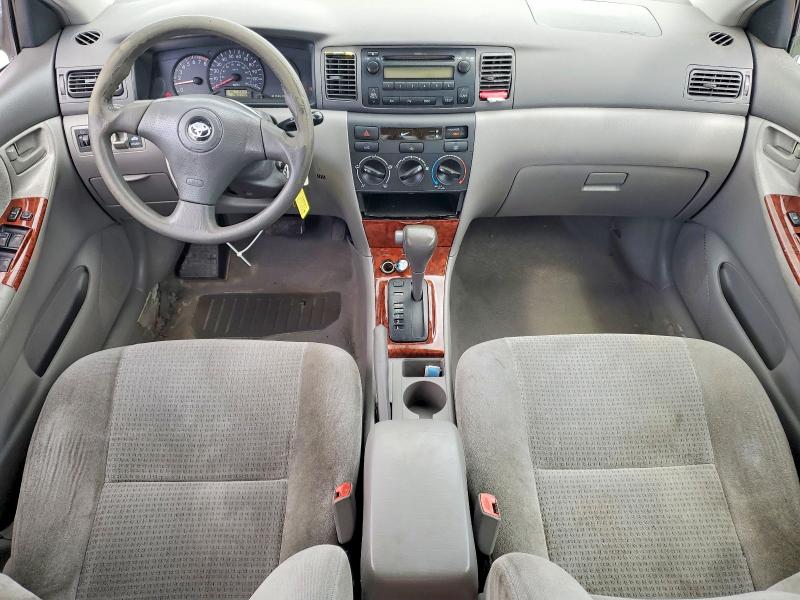 Продажа на аукционе авто 2006 Toyota Corolla, vin: 1NXBR32E86Z579292, номер лота: 53198886