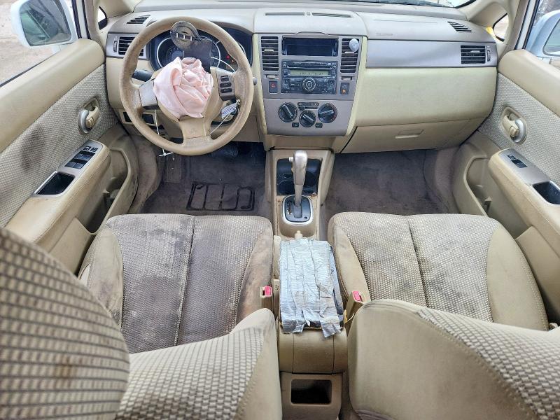 Продажа на аукционе авто 2007 Nissan Versa, vin: 3N1BC13E47L385379, номер лота: 53980216