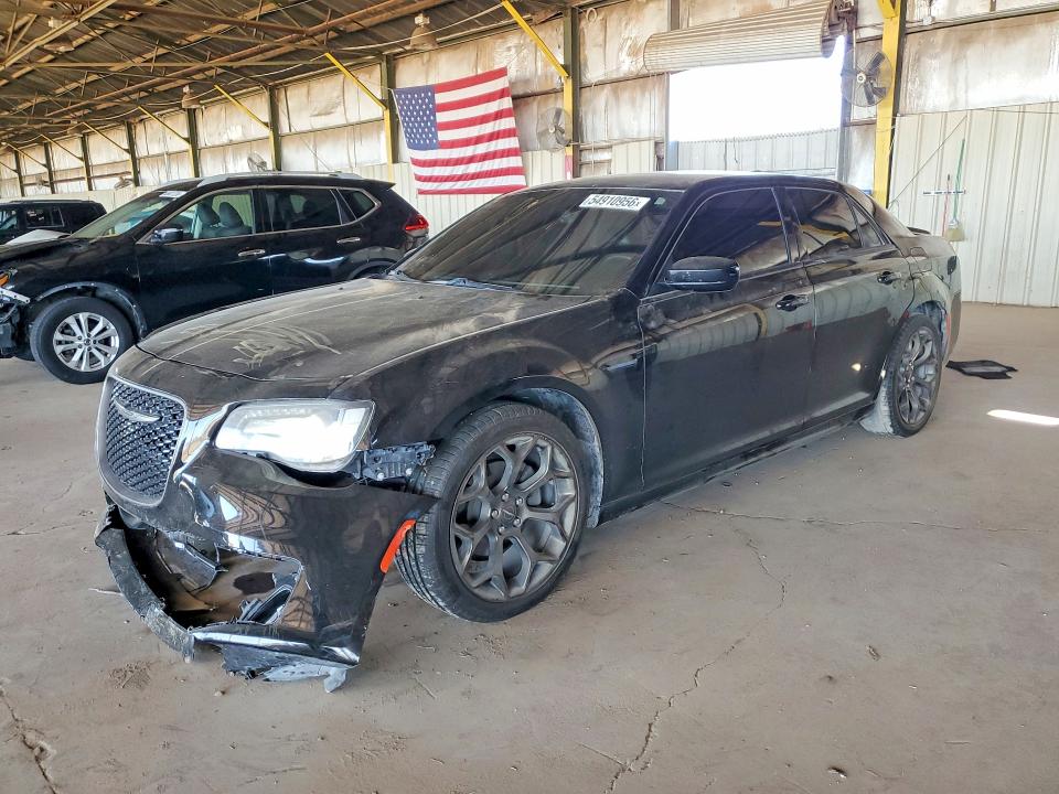 54910956 :رقم المزاد ، 2C3CCABG5HH668862 vin ، 2017 Chrysler 300 مزاد بيع