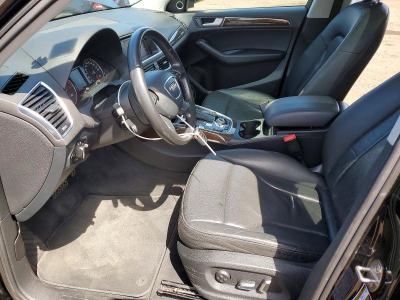 Продаж на аукціоні авто 2014 Audi Q5, vin: WA1LFAFP1EA050522, номер лоту: 51829226